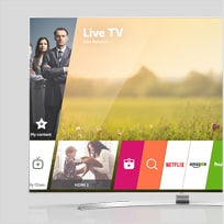 Amazon Prime Video App for LG Smart TV with webOS | LG USA