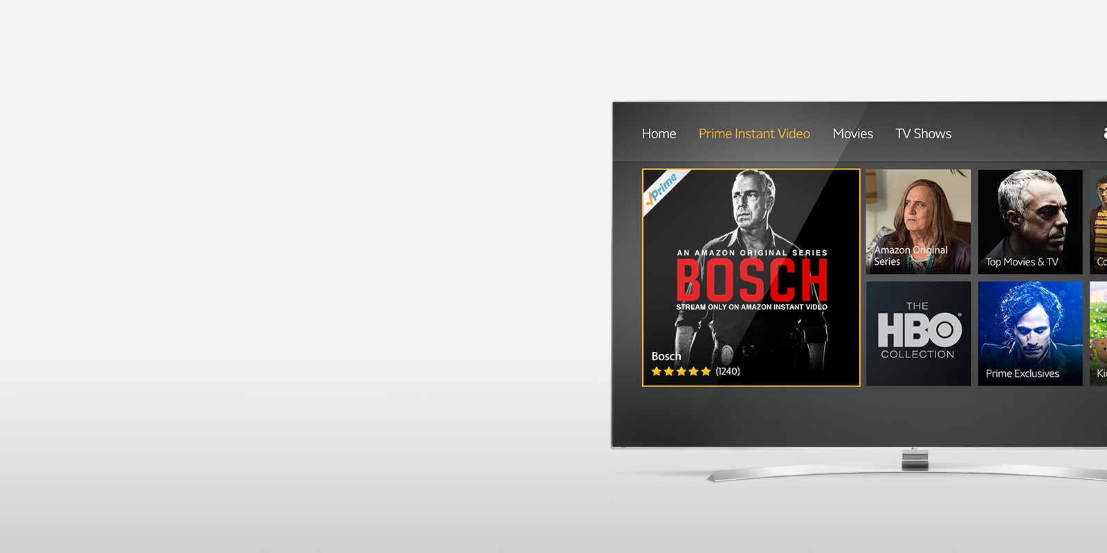 Amazon Prime Video App For Lg Smart Tv With Webos Lg Usa