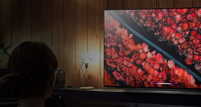 LG OLED TV C9