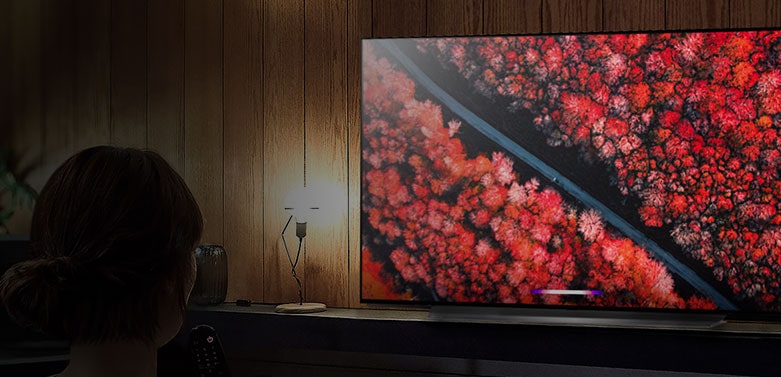 LG OLED TV C9