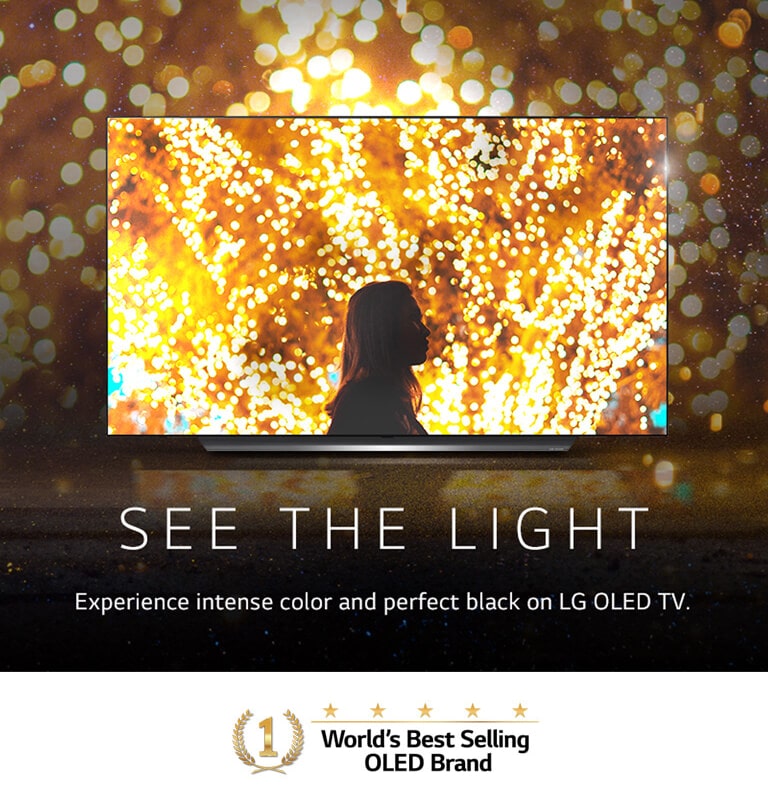 OLED, World's Best Selling OLED Brand