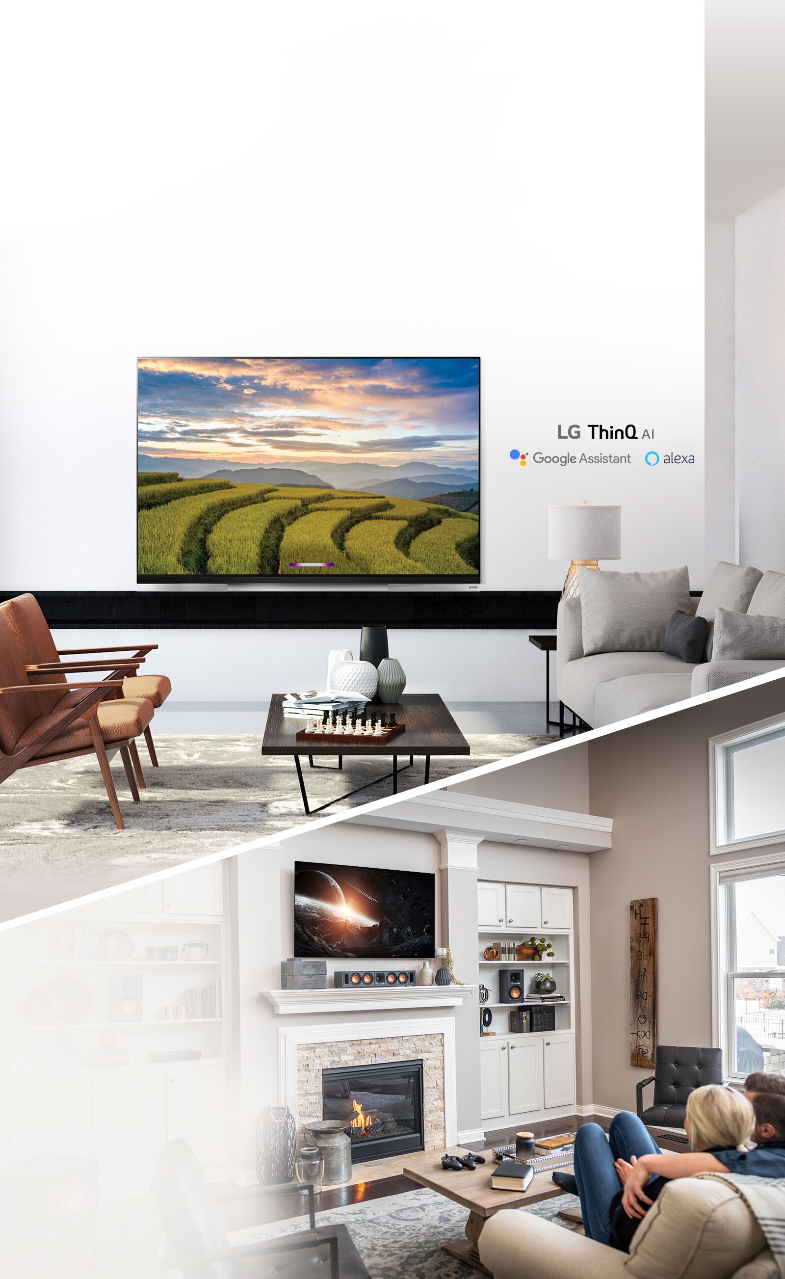 LG OLED vs. Sony OLED Differences in OLED Technology LG USA