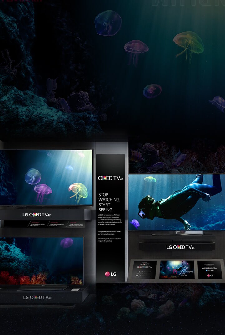 OLED TV