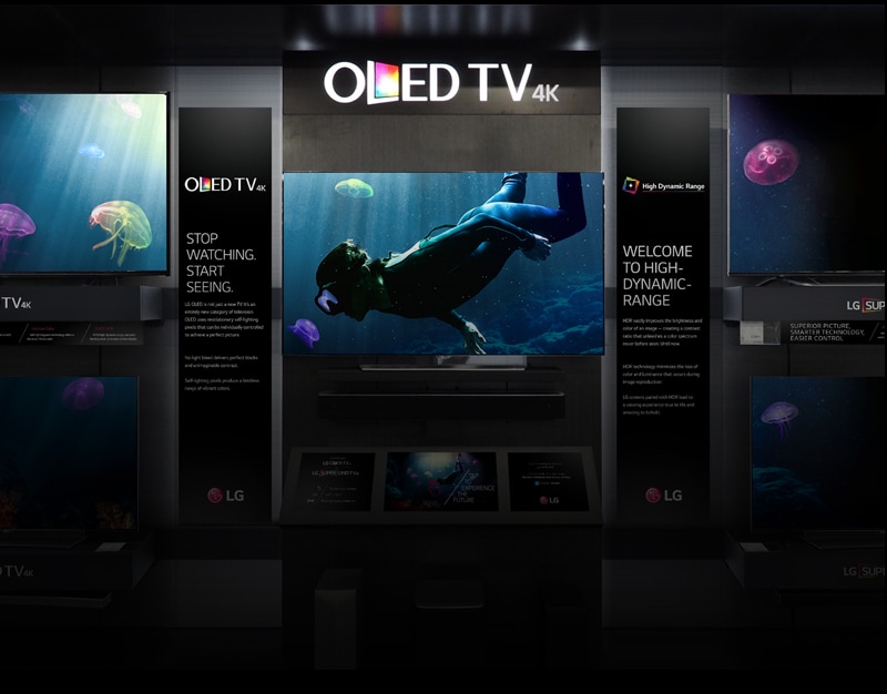 OLED TV