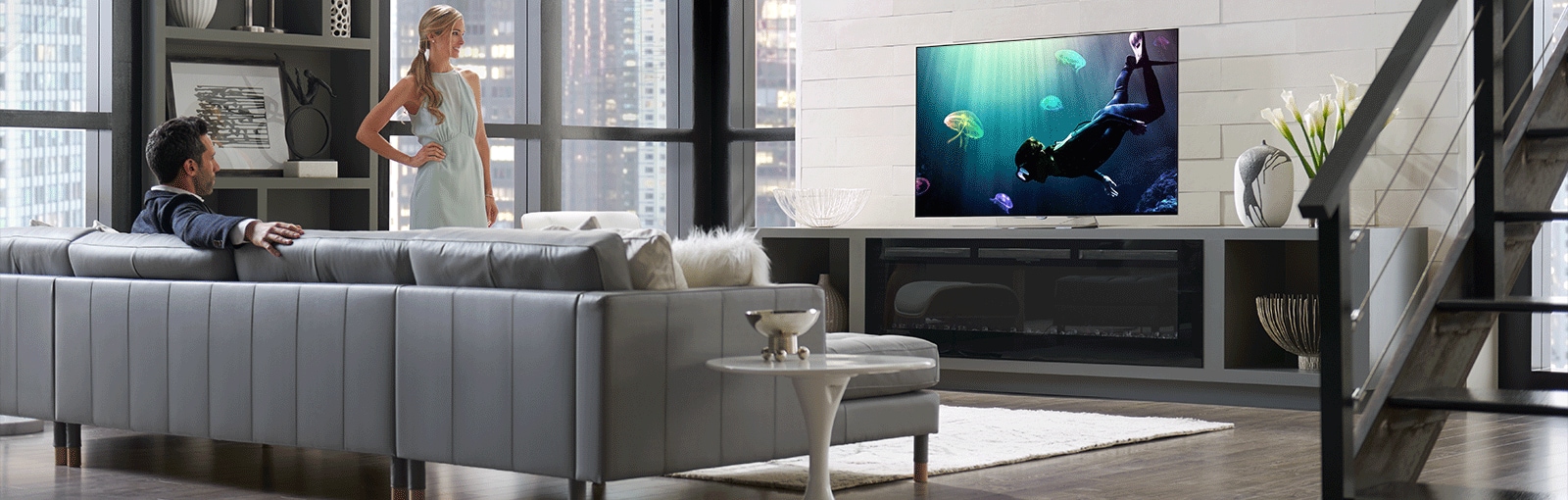 OLED televisions explained