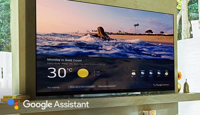 LG Premium TVs: Intelligent & Cinematic w/ Stunning Design | LG USA