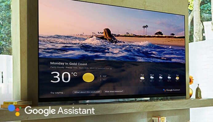 LG Premium TVs: Intelligent & Cinematic w/ Stunning Design | LG USA