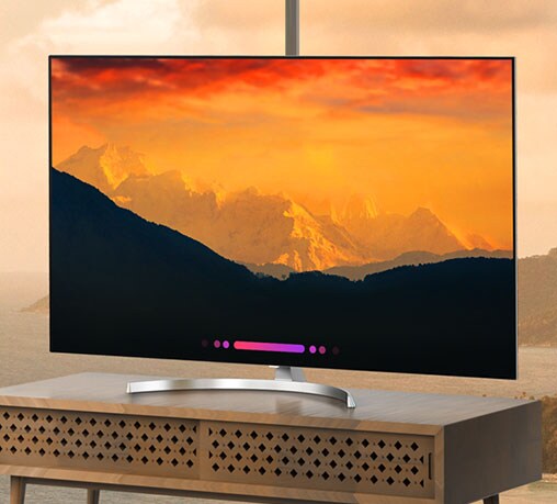 LG SUPER UHD SK9000 - PREMIUM 4K LED TELEVISION