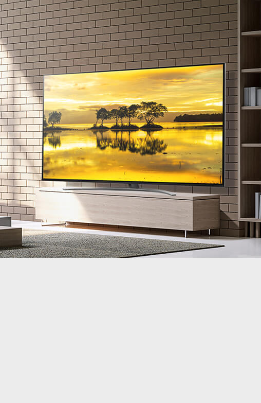 LG Premium TVs Intelligent & Cinematic w/ Stunning Design LG USA