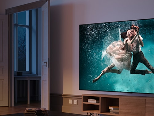 LG Smart Entertainment: Smart TVs, Speakers & Projectors