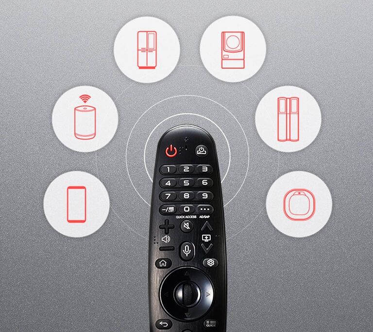 Help library: How to Pair LG Magic Remote with TV