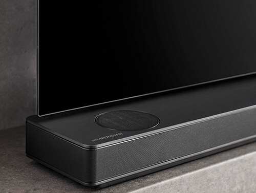 LG Smart Entertainment: Smart TVs, Speakers & Projectors