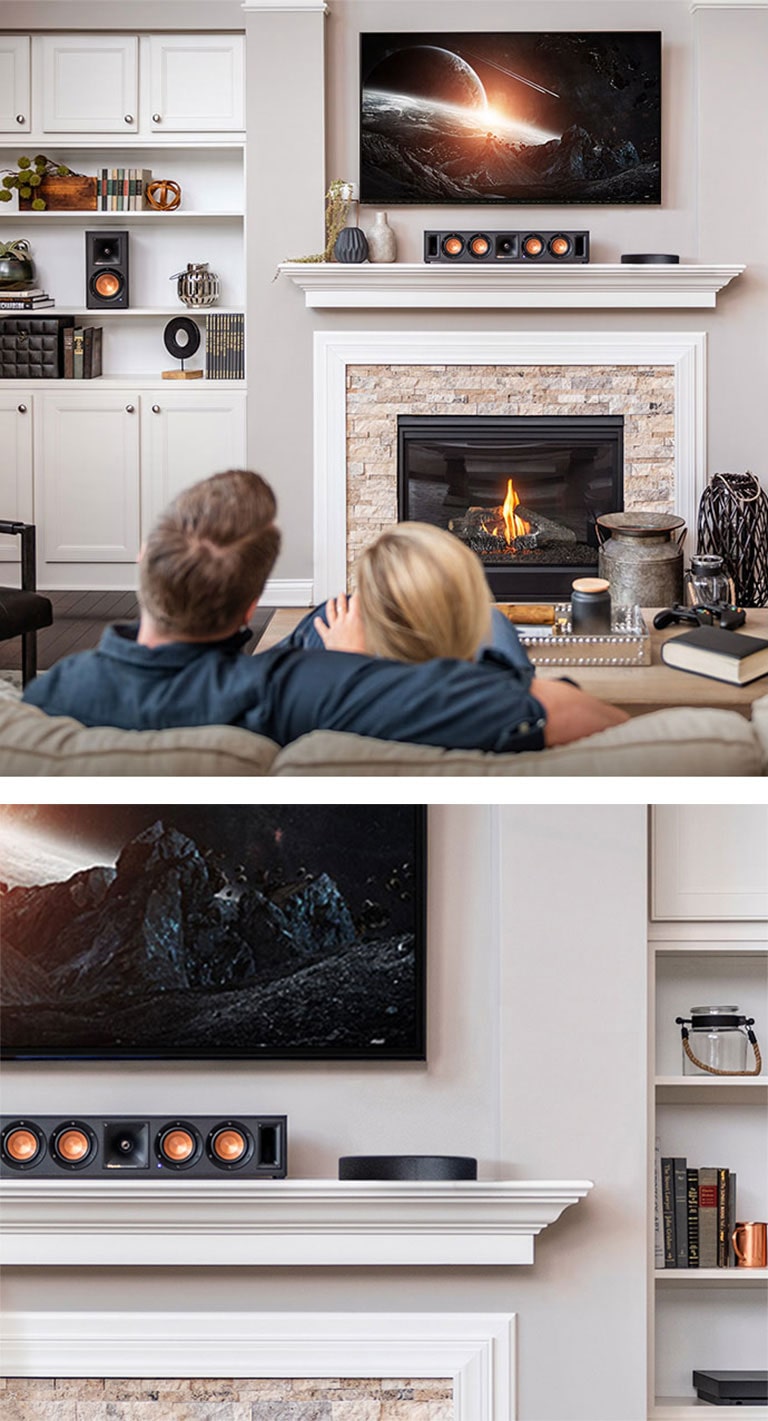 LG Smart Entertainment: Smart TVs, Speakers & Projectors