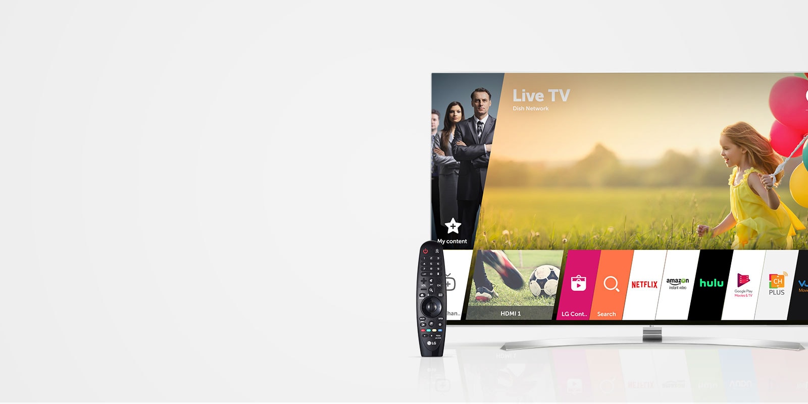 LG Smart TV Connections: Wi-Fi, Miracast, Bluetooth & More