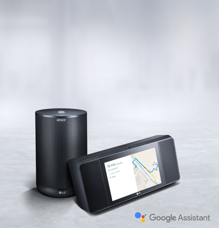 Quality Sound Meets Intelligence