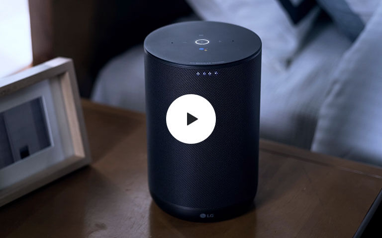 lg xboom ai thinq wk9