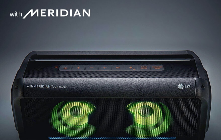 Meridian Technology