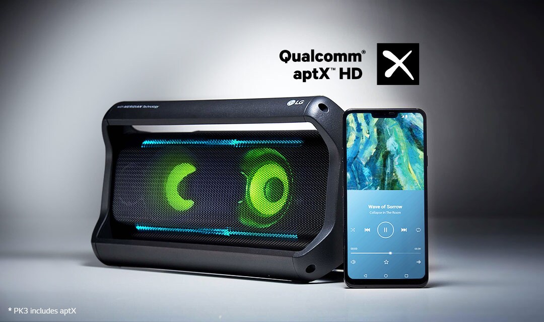 Qualcomm aptX HD
