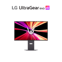 LG UltraGear evo AI product front view