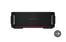 LG xboom AI product image.