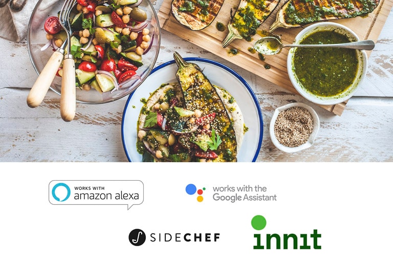 Smart Cooking Partners Put the App in Appetite1