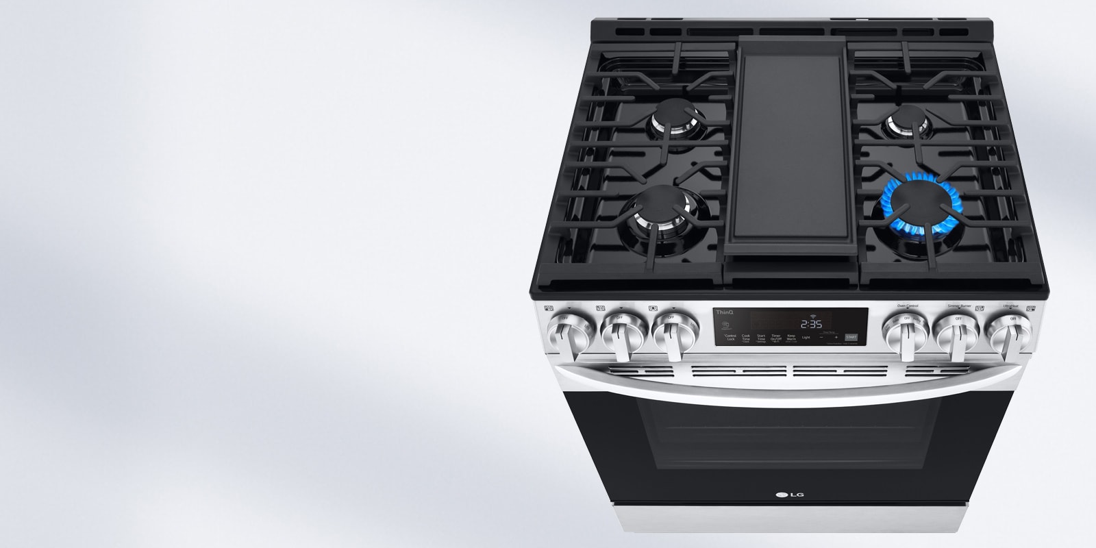 Turn up the Heat and Get Dinner Done Fast1