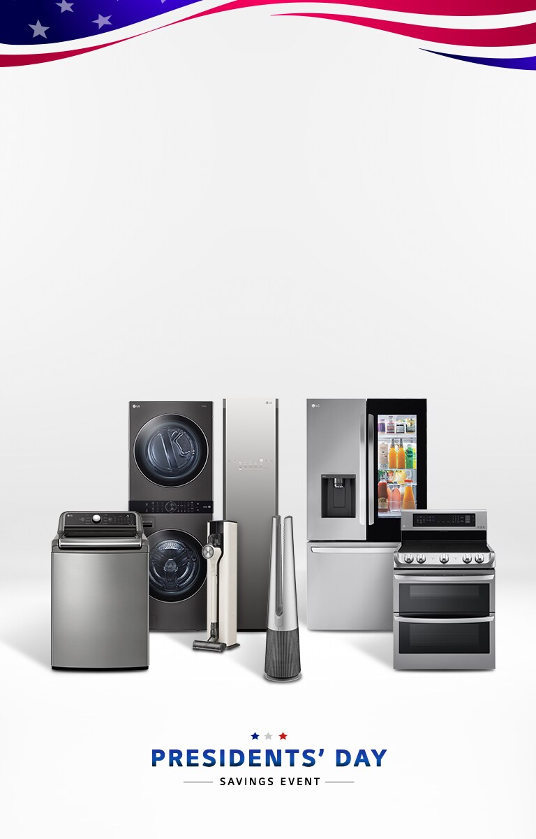 LG Promotions TV Deals, Home Appliances & Rebates LG USA