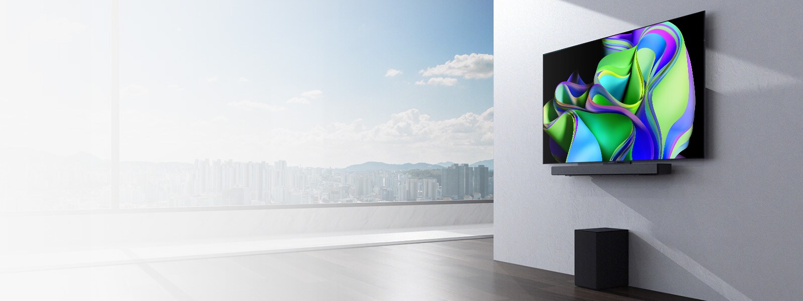 LG Sound Bars Wireless & Bluetooth Audio with Exceptional Sound LG USA