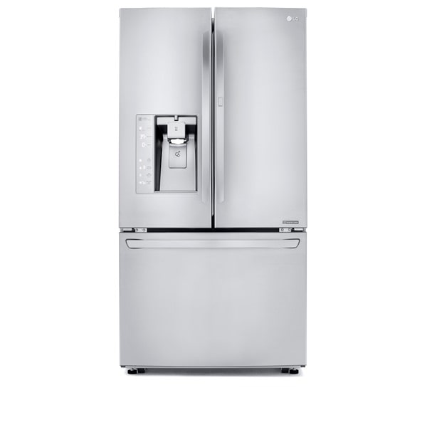 Buy LG 29 cu. ft. Door-in-Door® Refrigerator | LFXS29766S