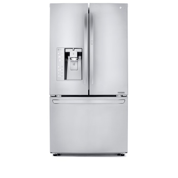 Buy LG 29 cu. ft. Door-in-Door® Refrigerator | LFXS29766S
