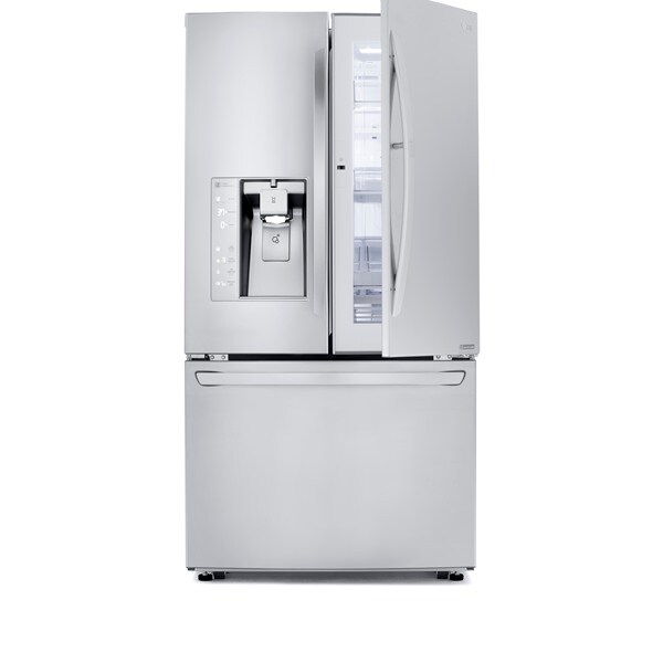 Buy LG 29 cu. ft. Door-in-Door® Refrigerator | LFXS29766S