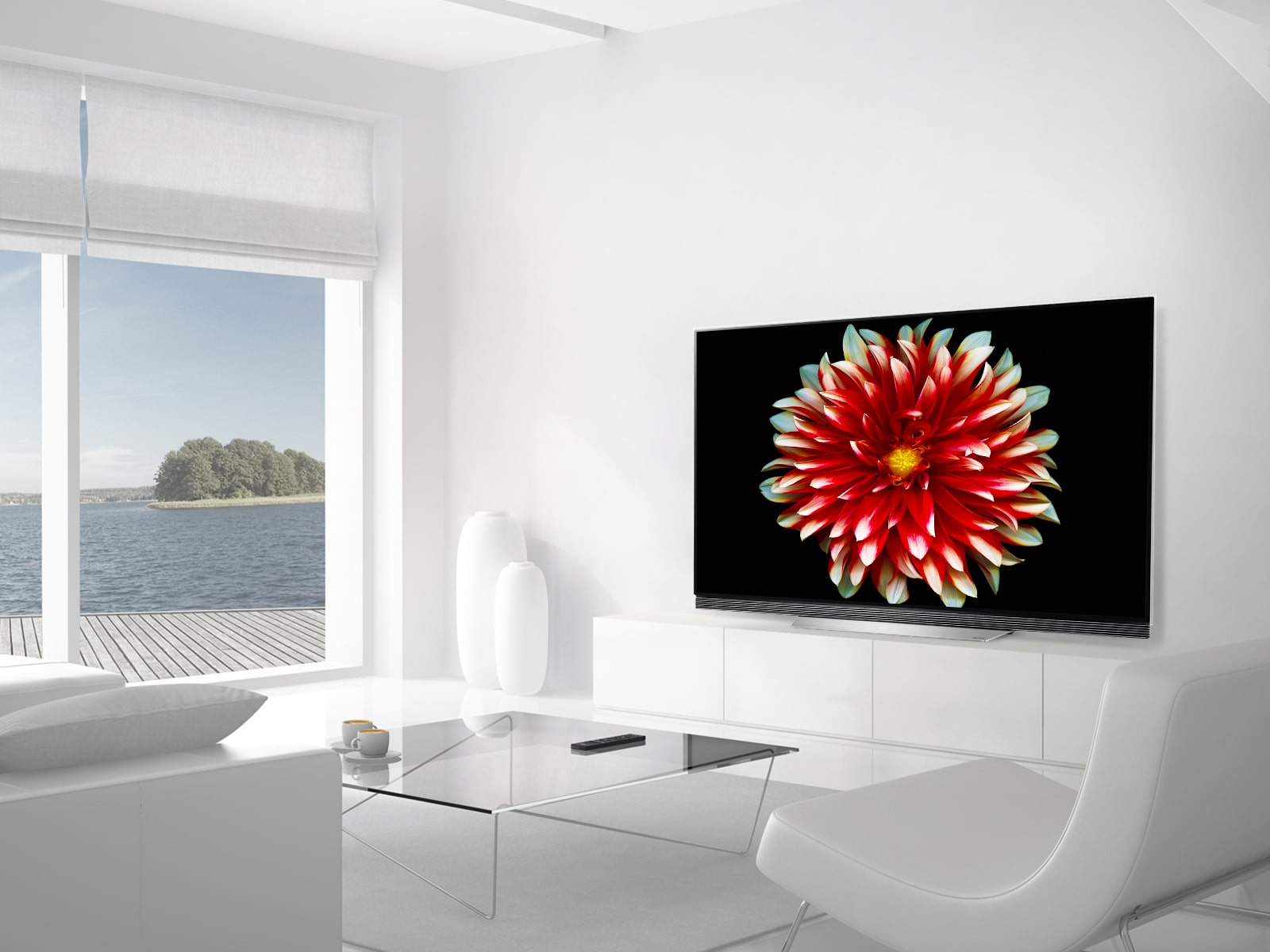 LG OLED65C7P C7 65 Inch Class OLED 4K HDR Smart TV LG USA