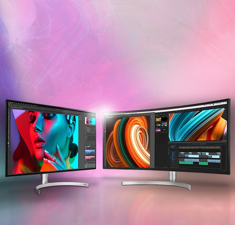 Nano IPS desktop