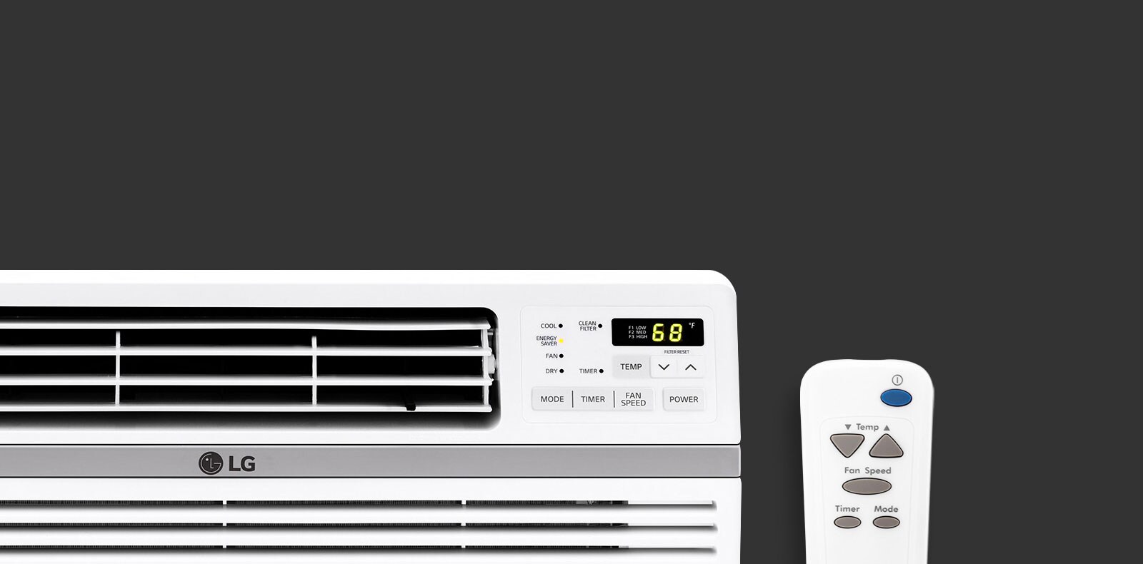 How To Reset The Clean Filter Light On Lg Air Conditioners Easy To Overlook Youtube