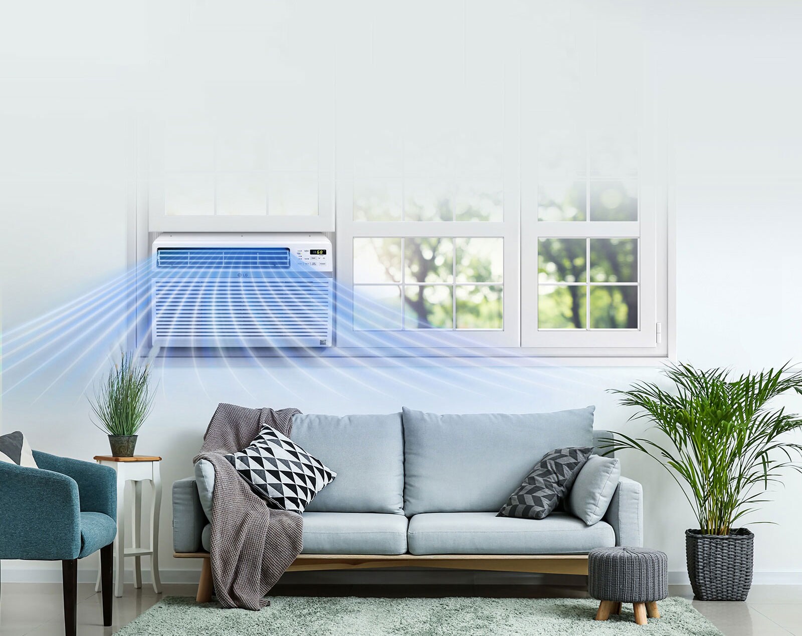 tower fan and air purifier