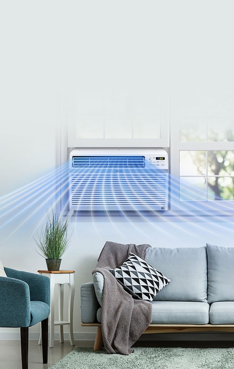 LG LW1516ER 15,000 BTU Window Air Conditioner LG USA