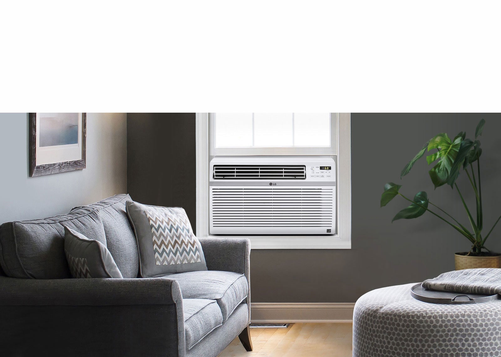 LG LW1516ER 15,000 BTU Window Air Conditioner LG USA