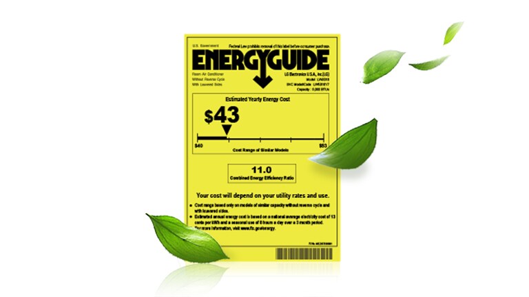 LG LW5016: 5,000 BTU Window Air Conditioner | LG USA