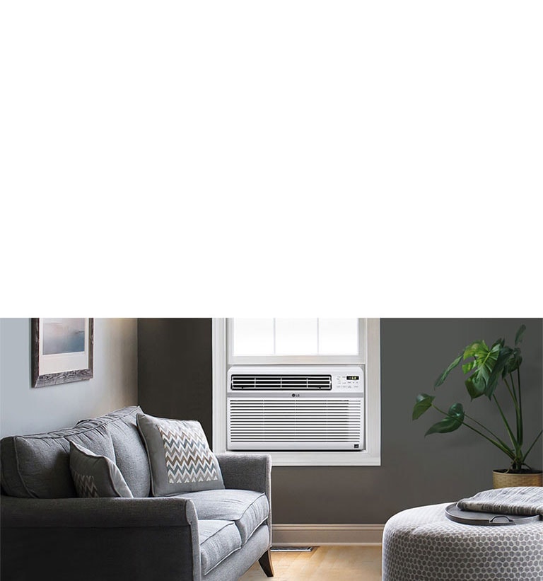LG LW8016ER 8,000 BTU Window Air Conditioner LG USA