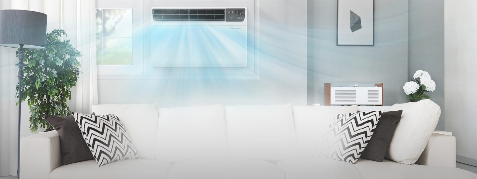 Lg Air Conditioner Units Stay Cool Comfortable Lg Usa