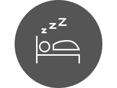 sleep mode icon