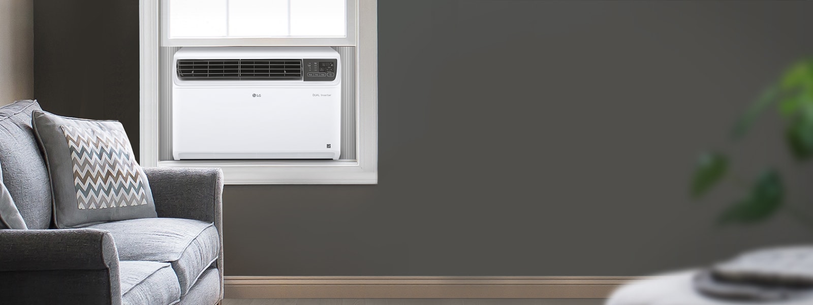 Lg Window Air Conditioners Efficient Cooling Performance