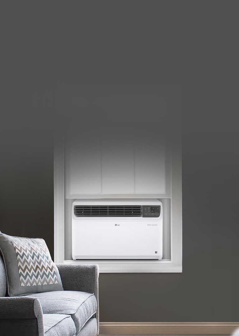 LG Window Air Conditioners Efficient Cooling Performance LG USA