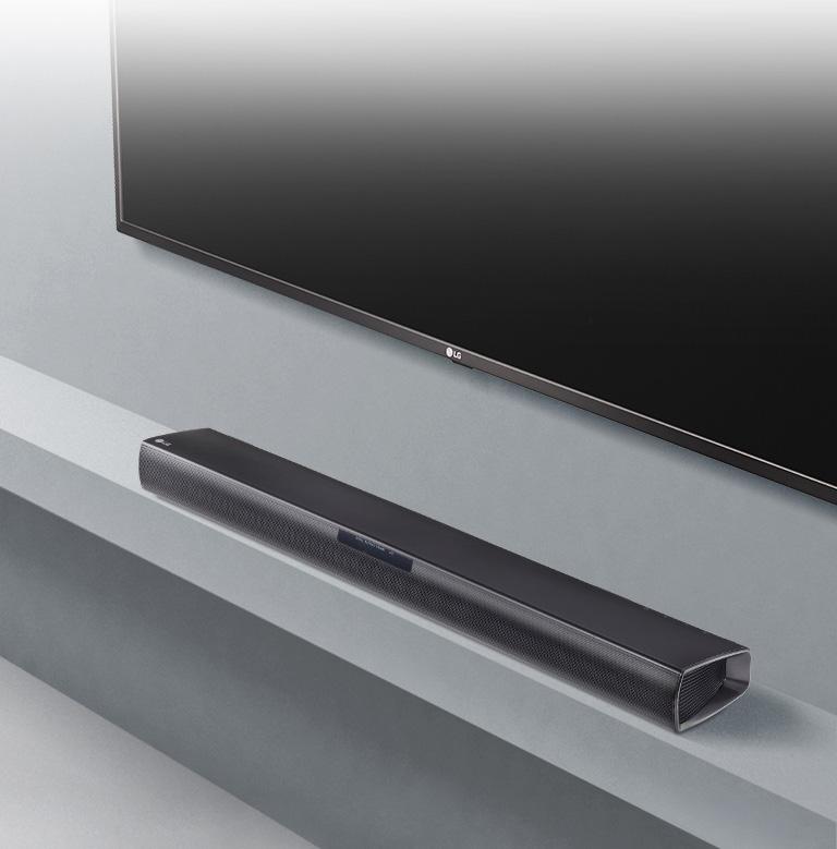 Big Sound From A Compact Sound Bar