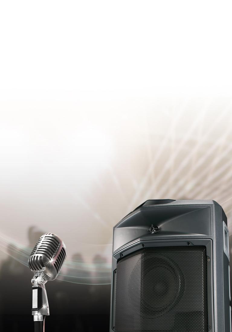 LG FJ3 LG XBOOM Portable HiFi Speaker System with Bluetooth