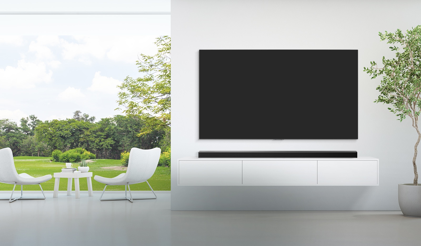 LG Sound Bars - Designed with the Environment in Mind
