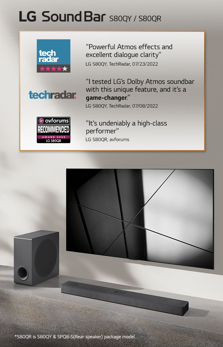 LG Sound Bars Wireless & Bluetooth Audio with Exceptional Sound LG USA