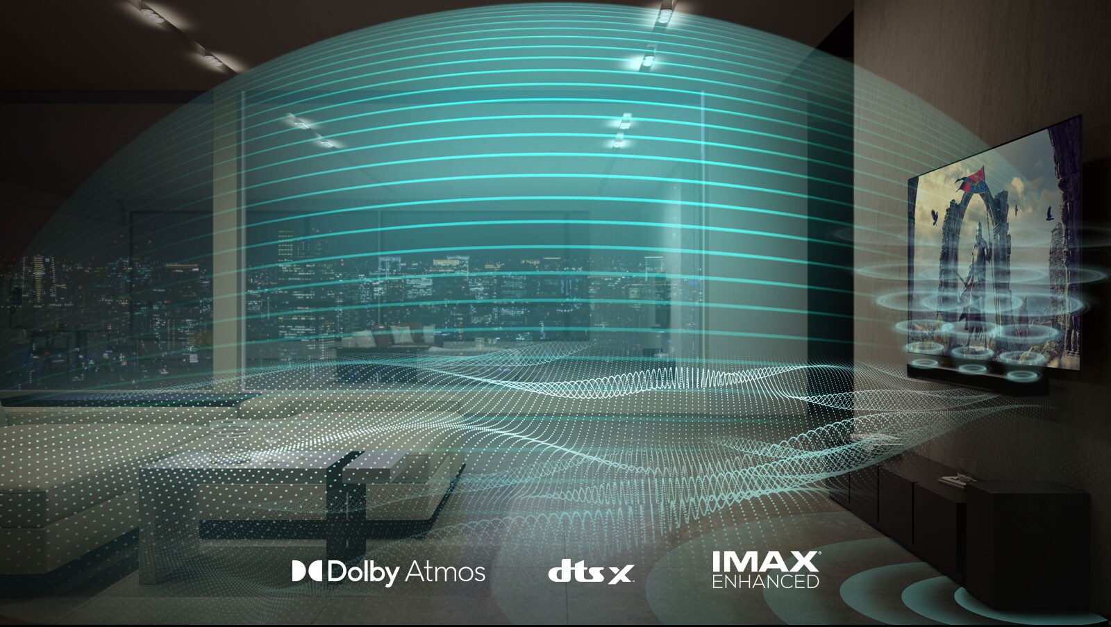 IMAX® ENHANCED