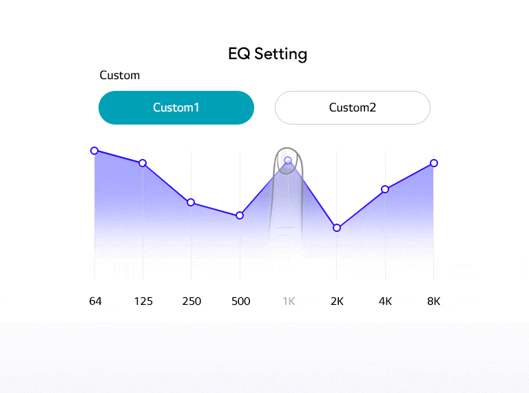 Make Your Own EQ Modes mobile image