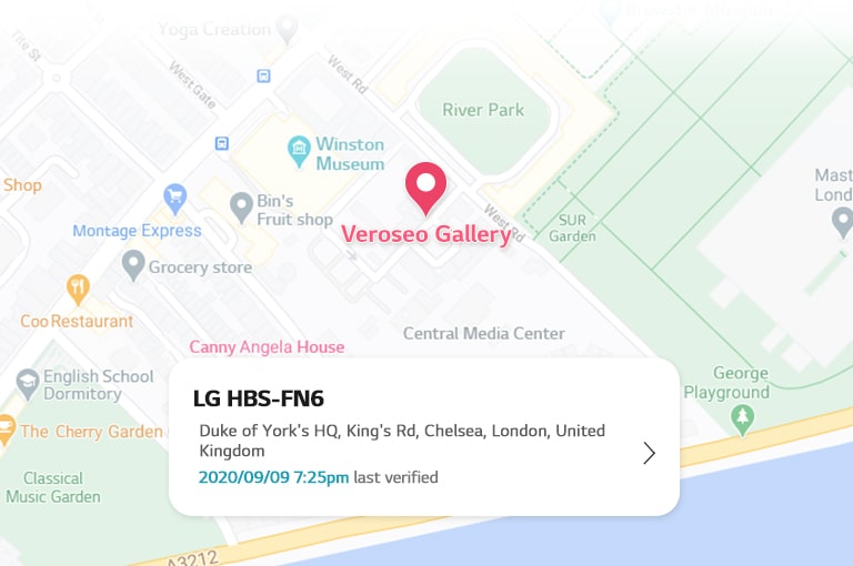 Find Your Earbuds Even When They’re Not Connected mobile image